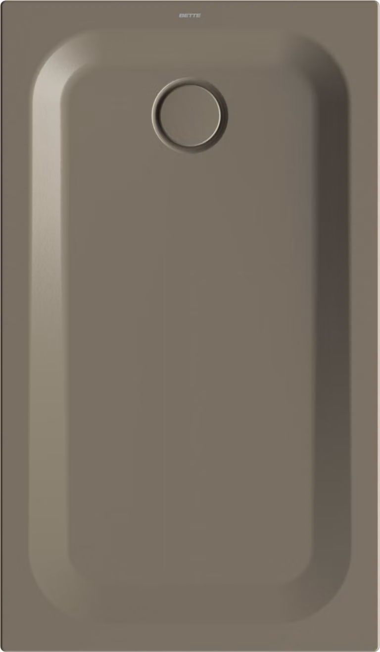 BetteUltra receveurs de douche rectangulaires avec BetteGlasur Plus, 1200x700x35mm, 5979-404PLUS, 5979-404PLUS