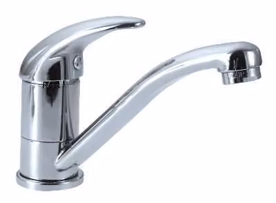 Rubinetto per lavabo senza pressione Novaservis Metalia 55 cromato