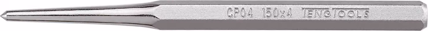 Tetto a punta 4 mm CP04 Tengtools