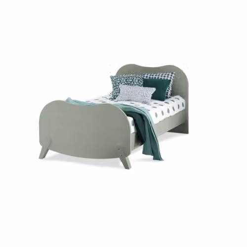 Letto singolo cameretta Colombini Casa - Nube