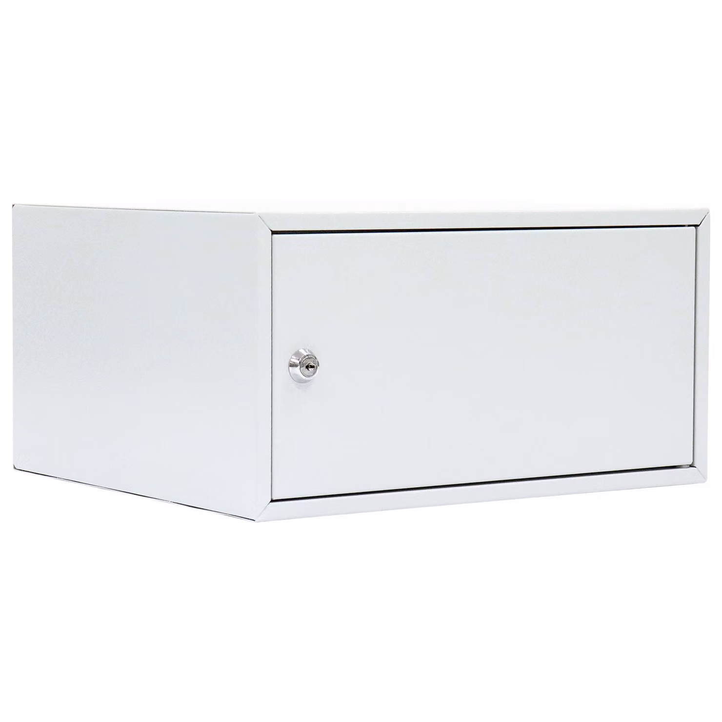 Cassetta di sicurezza Rottner Home Case 4 cilindri grigio chiaro