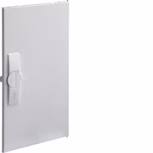 Anta, universale, destra, piena, RAL 9010, per armadio IP44, 1700x550 mm