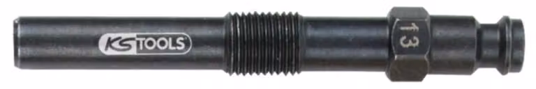 KS TOOLS Utensile di compressione per connettori a spina 150.3674 74mm 26g
