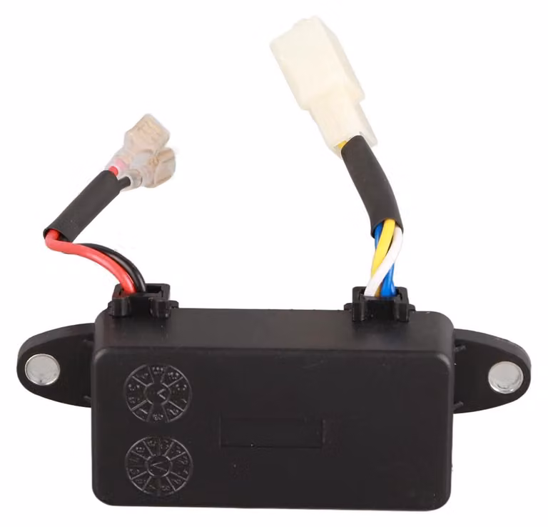 Regolatore automatico di tensione da 250V, 220UF, universale, per generatori da 1-3 kW