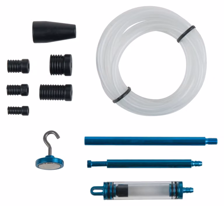KS Tools Set di cercatori OT, 11 pezzi