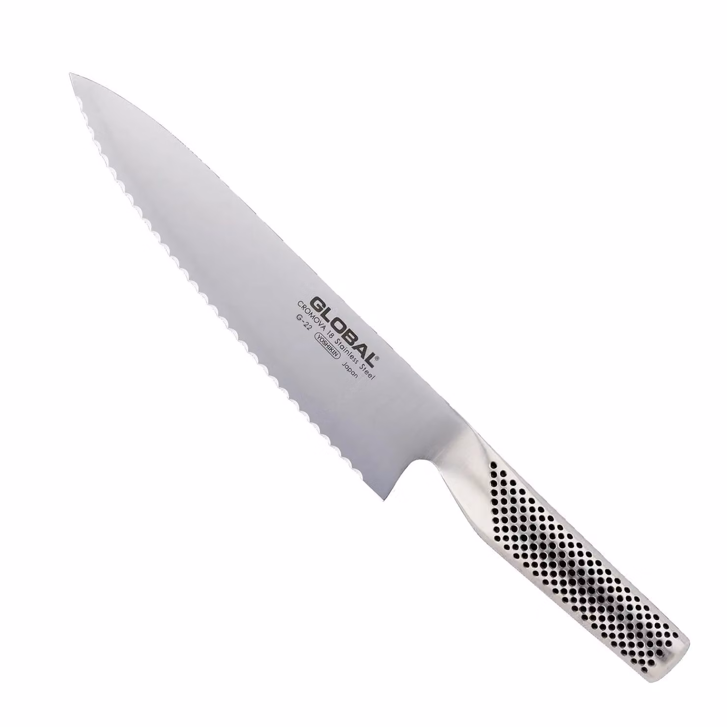 Coltello pane cm 20 serie G di Global