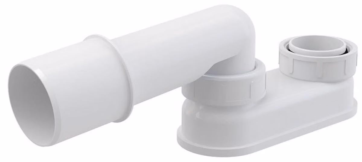 Sifone Alcadrain G 6/4" × DN 40/50