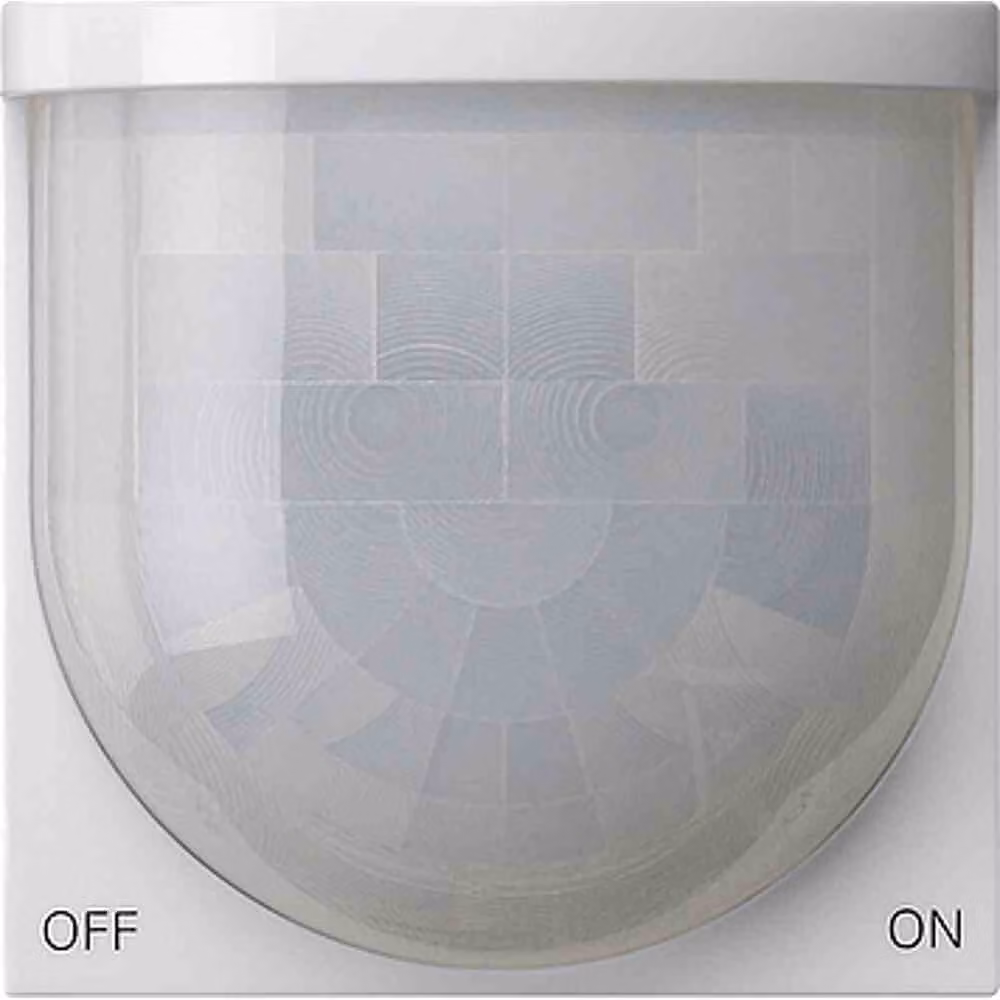 Sensore di movimento GIRA KNX standard 204103 2,20m Sistema 55