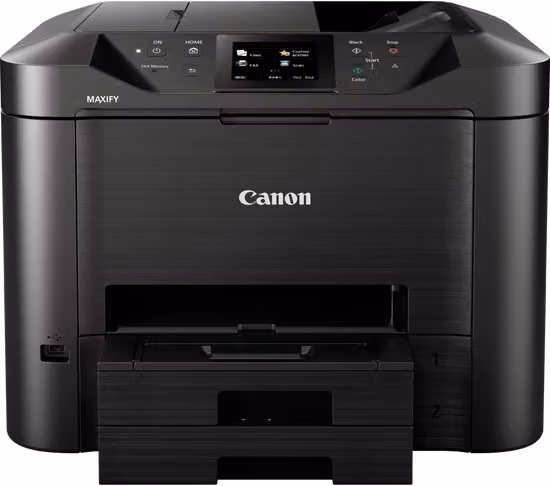 ORIGINAL Canon stampante nero MAXIFY MB5450 0971C006