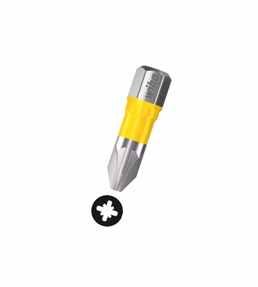Inserto Mm 25 Pz 3  Pz 5             7012Y903 Wiha