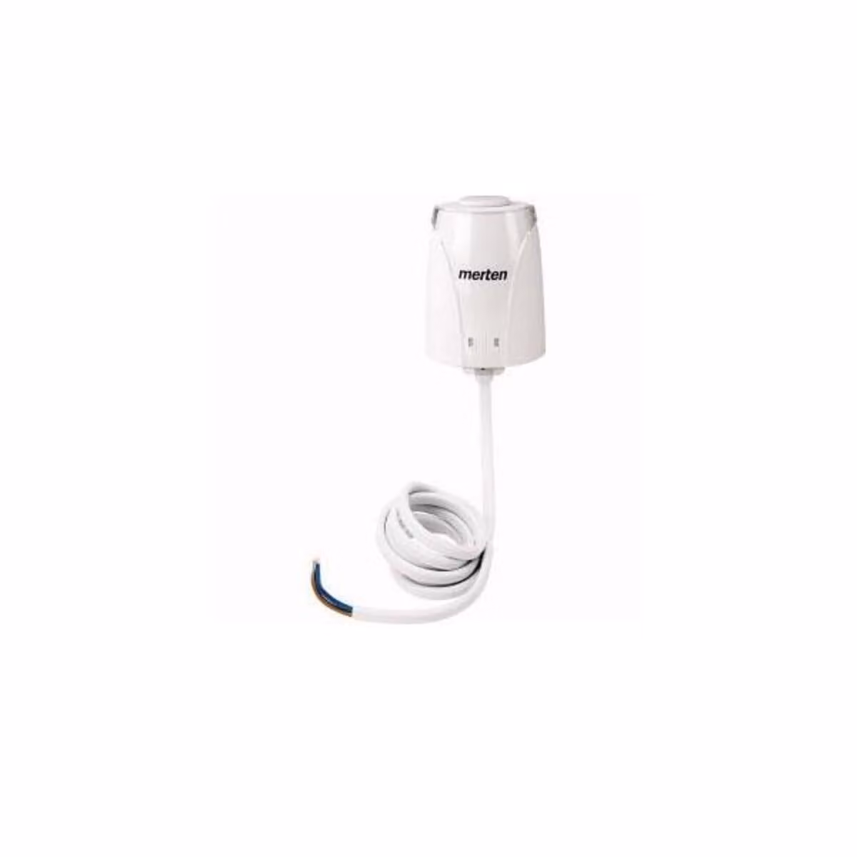 Attuatore termoelettrico 24 V, bianco polare