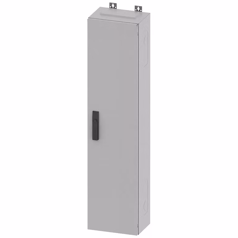 Siemens ALPHA 400, armadio a muro, IP44, classe di protezione 2, H: 1250 mm, L: 300 mm, P: 210 mm 8GK11326KA12