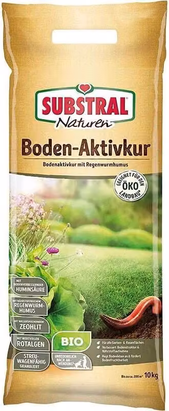 Attivatore del suolo Sub Naturen BioSoil