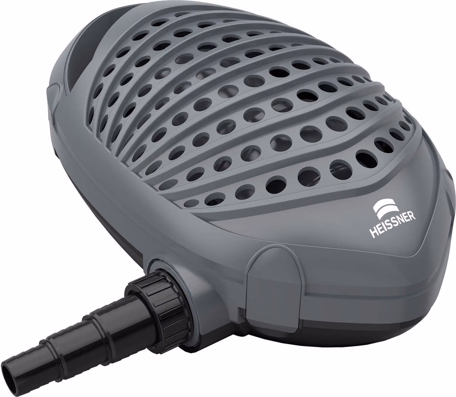 Heissner Aqua Craft Filtro intelligente e pompa per corsi d'acqua, 20000 l/h