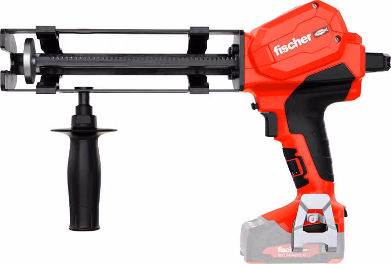 Fischer FIS DB S Pro Solo espulsore a batteria, 567189