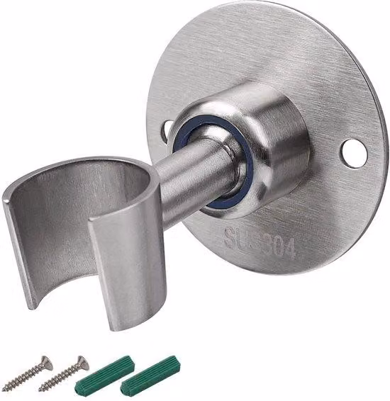 Supporto per doccia in acciaio inossidabile – resistente e durevole – 1 pezzo
