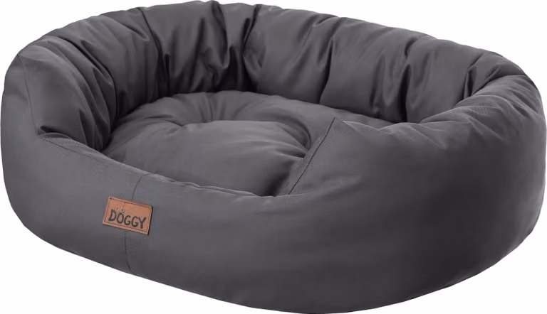 Cuccia per cani "Amazing" - 95x75cm - Cesta per cani idrorepellente con cuscino rimovibile | PillowPrim