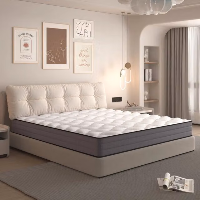 Materasso a Molle Insacchettate 140x200 H3 ¨C MINIMAL ¨C 7 Zone, Lyocell, 1000 Molle