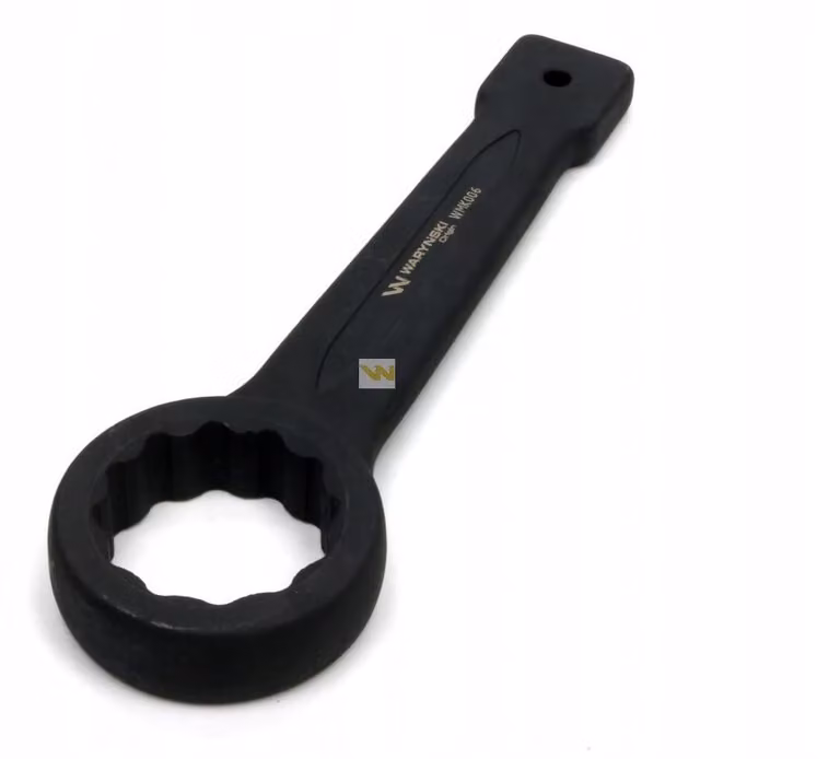Chiave ad anello battente Waryński WMK006, utensile