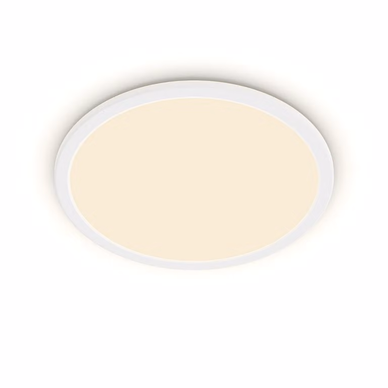 Philips Superslim 3in1 Luce LED CL550 15W 2700K IP44 Bianco