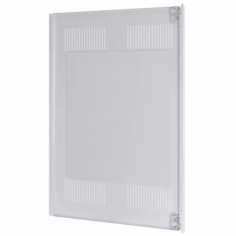 ABN R - Alloggiamento, porta di ricambio BH5 FB2 senza inserto di chiusura, porta media IP31 ABNRY205T02
