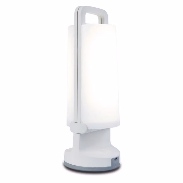 Lampada portatile per esterni DRAGONFLY - SOLAR white Lutec 6904101331