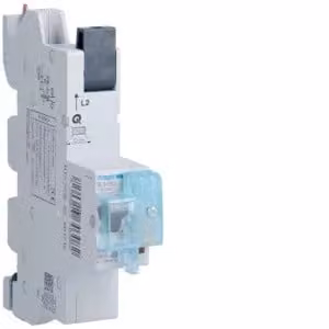 Interruttore Hager SLS 1P E-63A per barra collettrice L2 HTS163E2