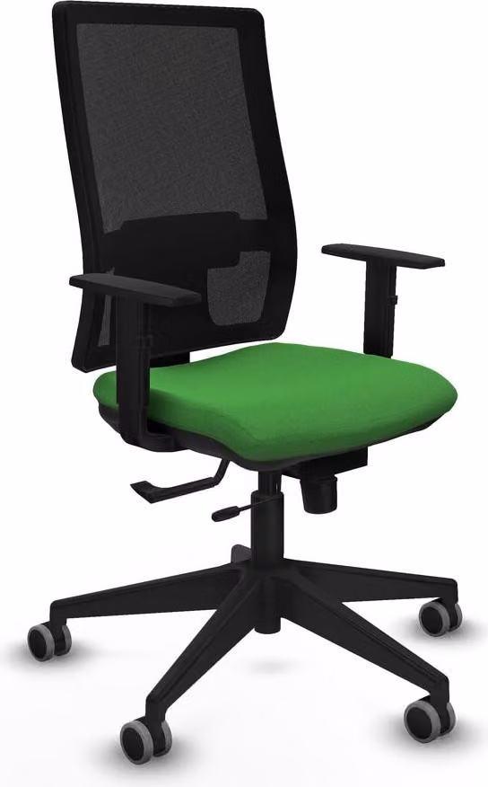 Bürostuhl Piqueras y Crespo 1D066G0 grün