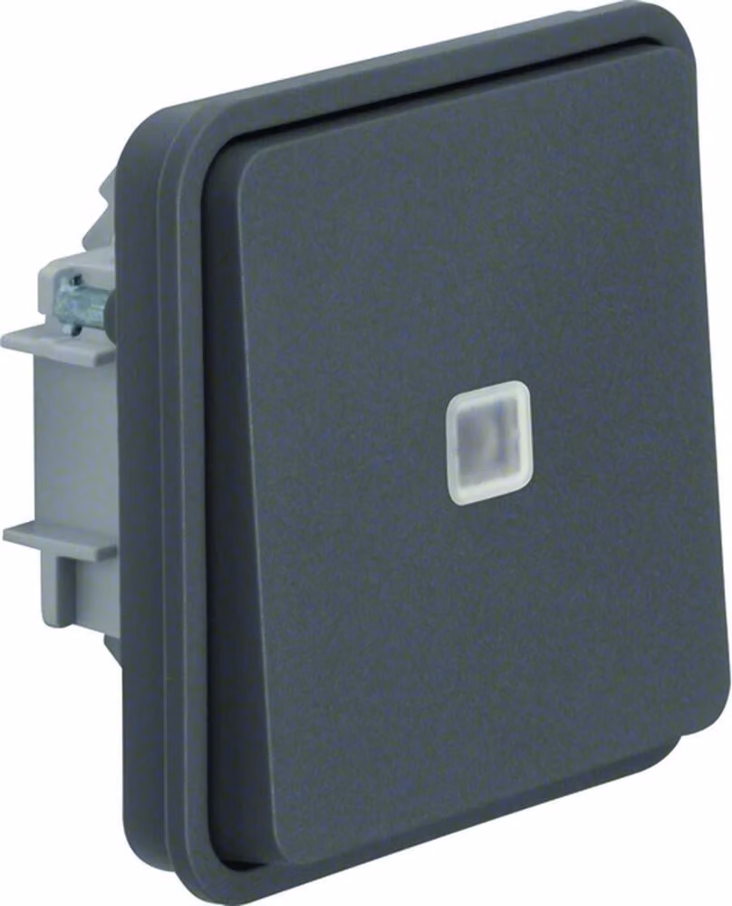 Sostituzione del pannello di controllo. grigio chiaro illuminato - interruttore a 3 vie (interruttore alternato) 30863515