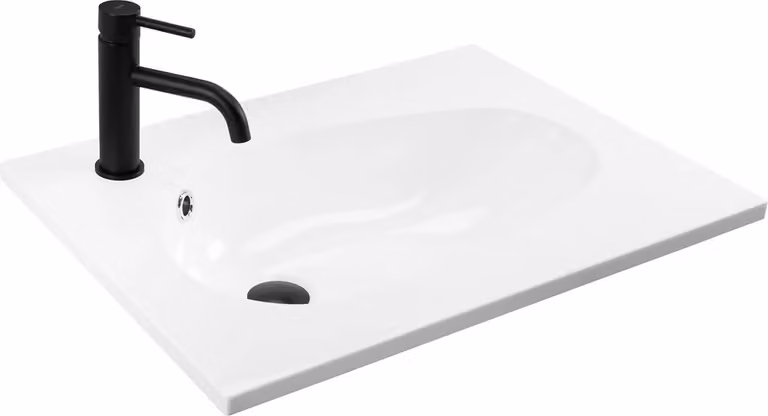 Lavabo da Incasso Rea Selena 60