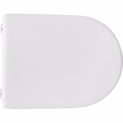 Copriwater compatibile per WC Catalano vaso C54 forma 7 Bianco