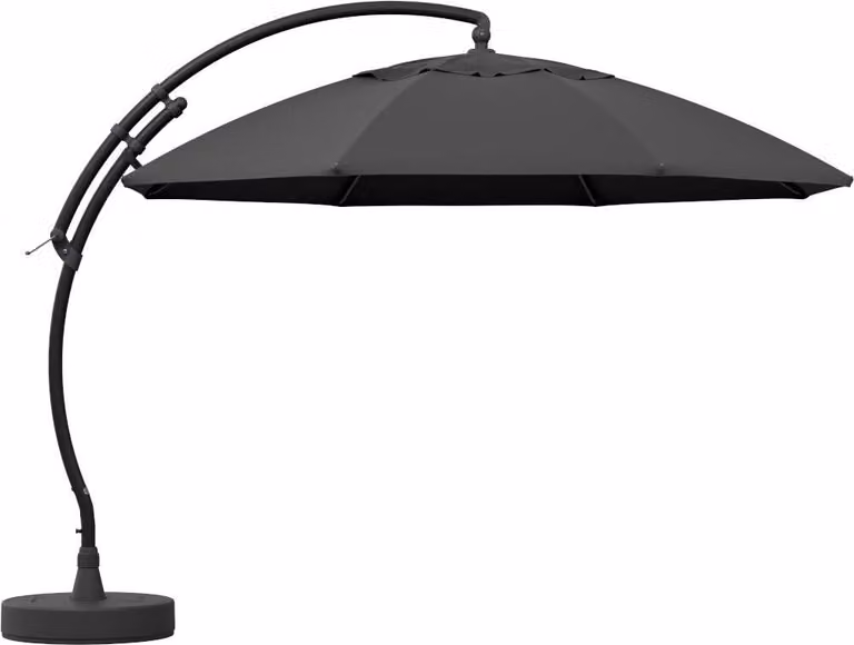Telo di ricambio Sun Garden Easy Sun TM 375 cm - antracite B057