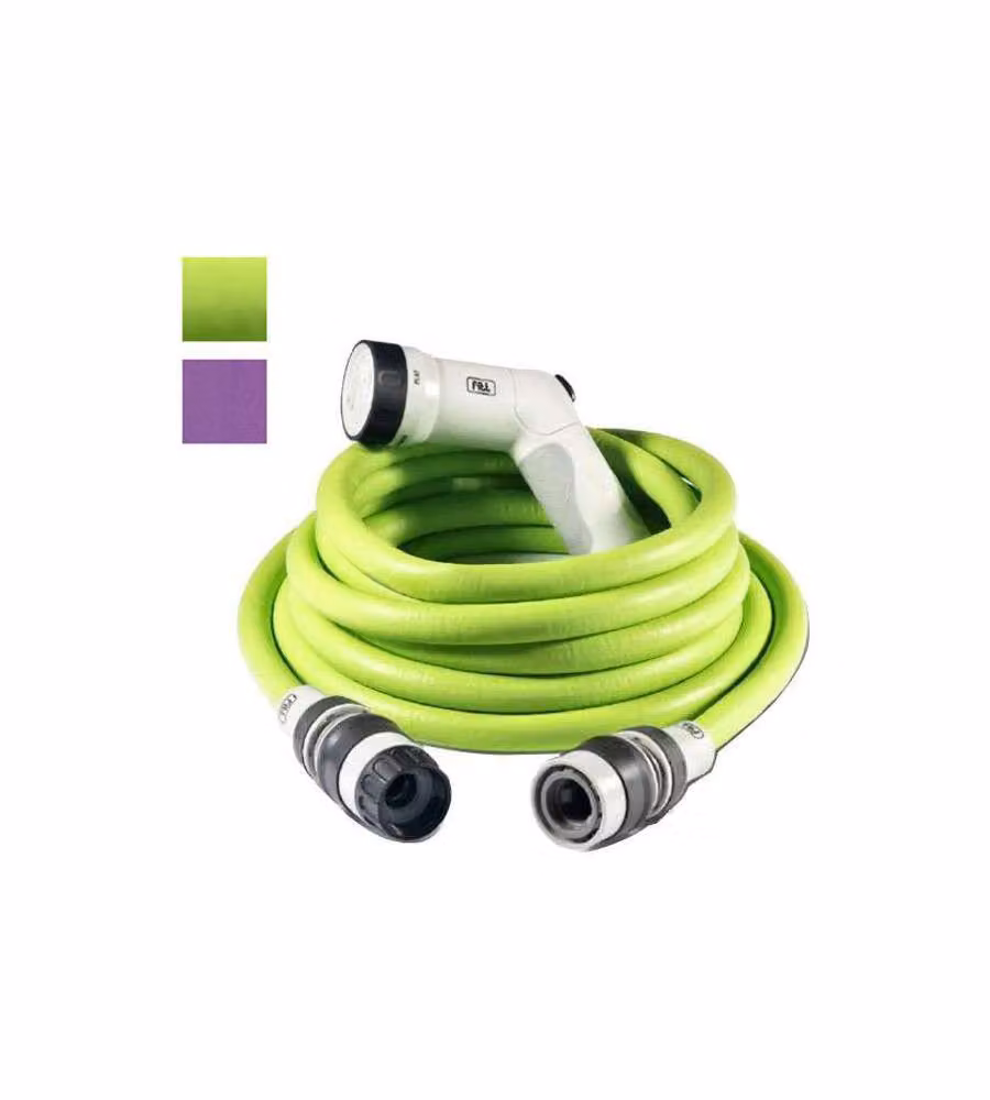 Tubo Estensibile Ikon Fitt con Filtro Verde 1/4" M 7,5/15 m
