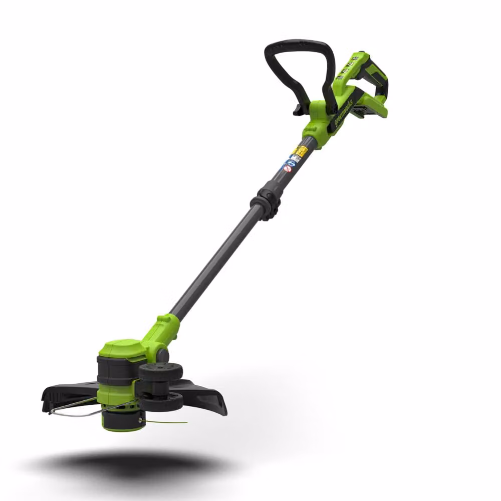Greenworks 40V Tagliabordi 33cm Gen. II - Senza batteria