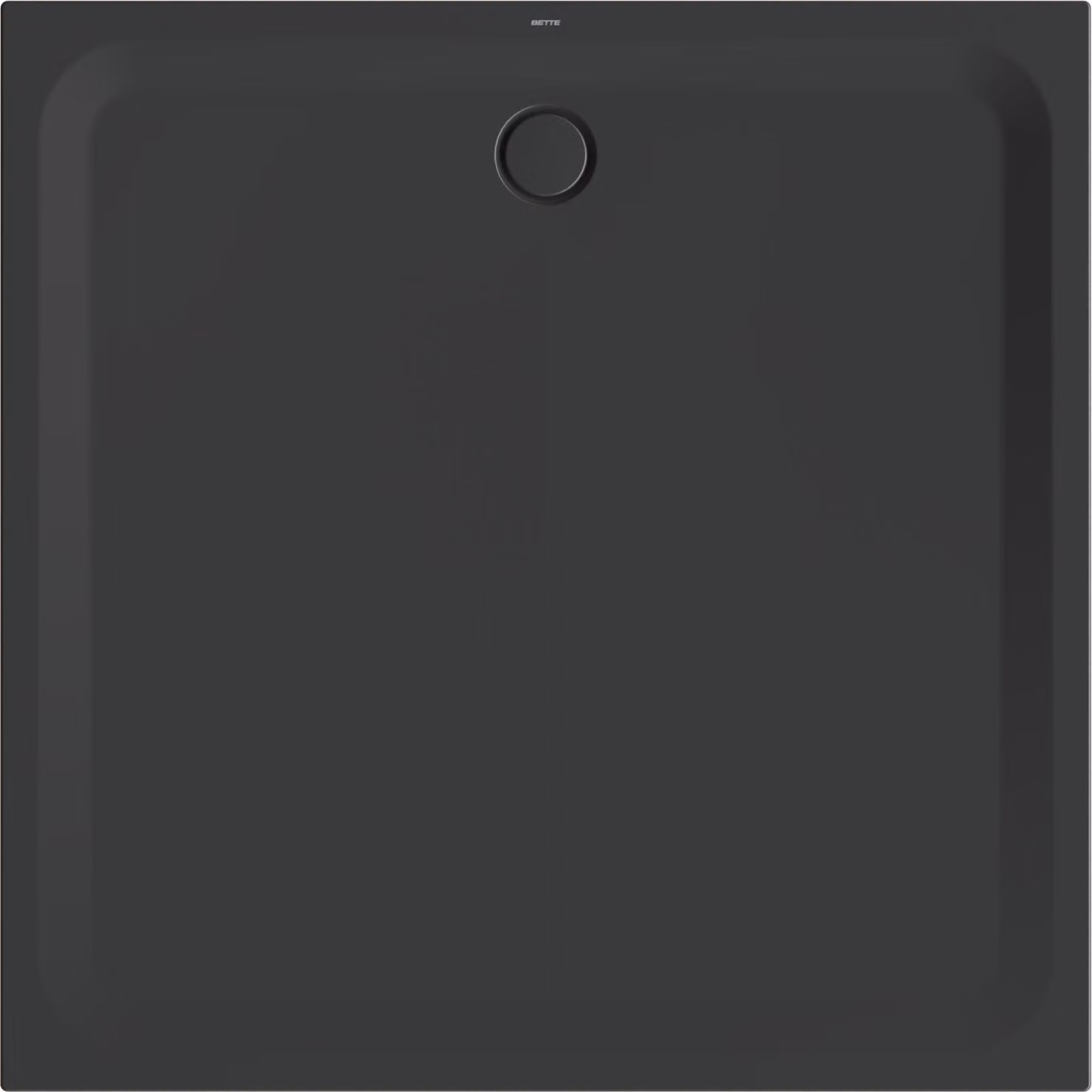 BetteUltra receveurs de douche rectangulaires avec BetteGlasur Plus, 1500x1500x35mm, 5984-402PLUS, 5984-402PLUS