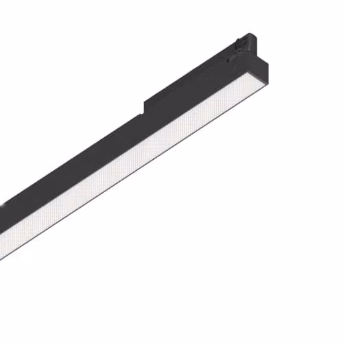 Faretto Da Binario 1 Luce Led Integrato Nero 14W 4000K Ip20