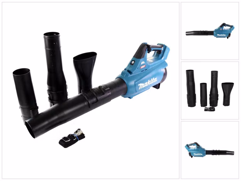 Makita UB001GZ Soffiatore a batteria 40V