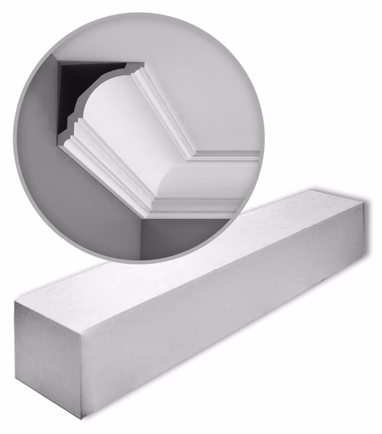 Cornici Orac Decor AXXENT CX106-box 1 cartone con 13 strisce decorative 26 m