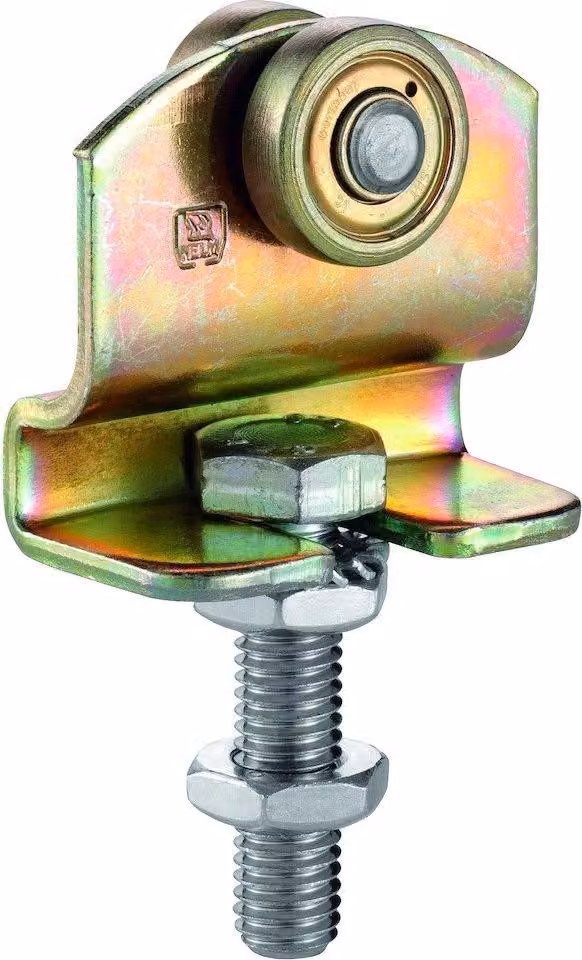 HELM Attrezzo per rotolamento -90 190 f. Pro 100 STA galv. giallo zincato 30kg - 19020