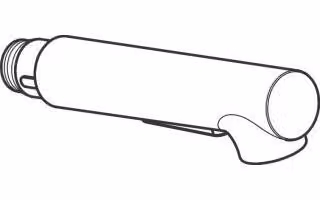 hansgrohe Zesis SPTM doccia estraibile cromo