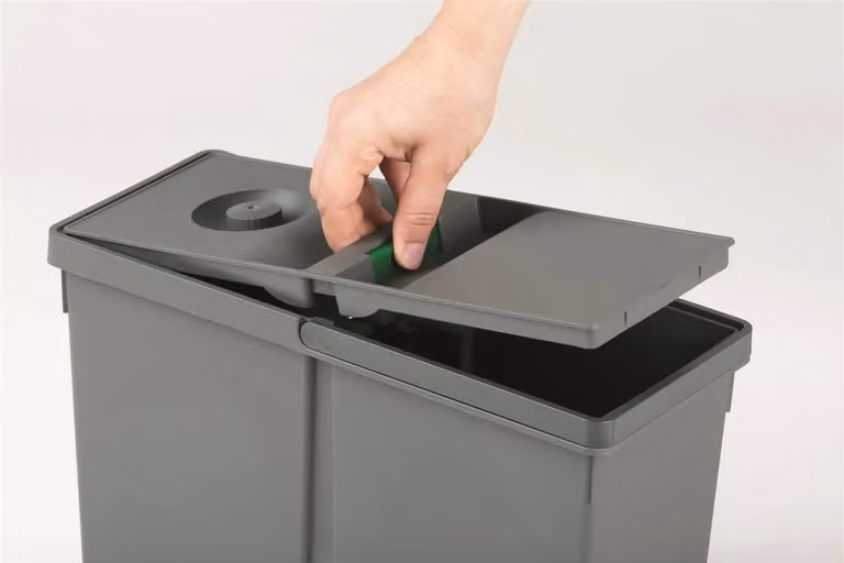 Coperchio elimina odori per pattumiera Sistema 9XL