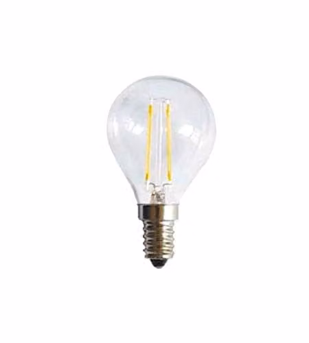 Lampada Led Stick Sfera  E14 4W 4000K        Shot