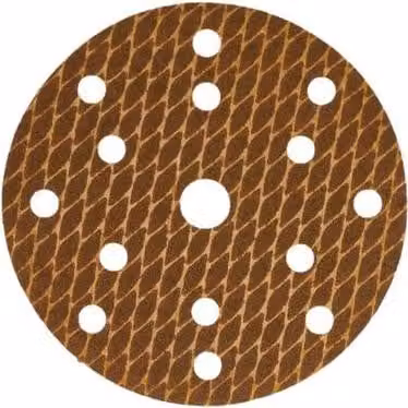 Anti-Clogg 150Mm, #60, velcro, set di 5 pezzi