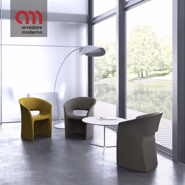 Poltroncina Kuark Kastel