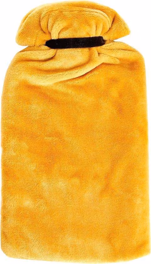 Grande serbatoio dell'acqua da 27 litri - tessuto morbido - colore ocra