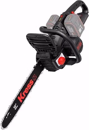 Motosega a Batteria Kress KG346.9 40V - Solo Corpo Macchina