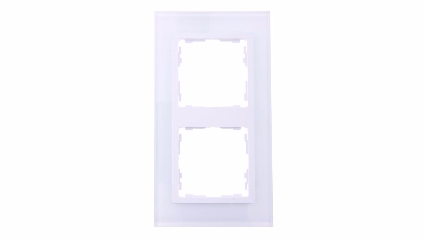 Contatto Simon, modello 82627-30, colore bianco, materiale plastico, confezione da 1 pezzo, lunghezza 3800 mm