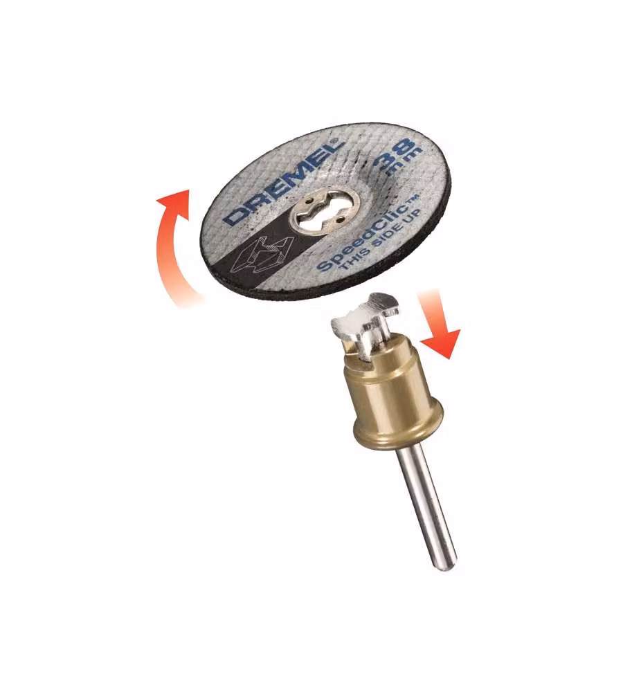 Disco Smerigliatura Dremel 541