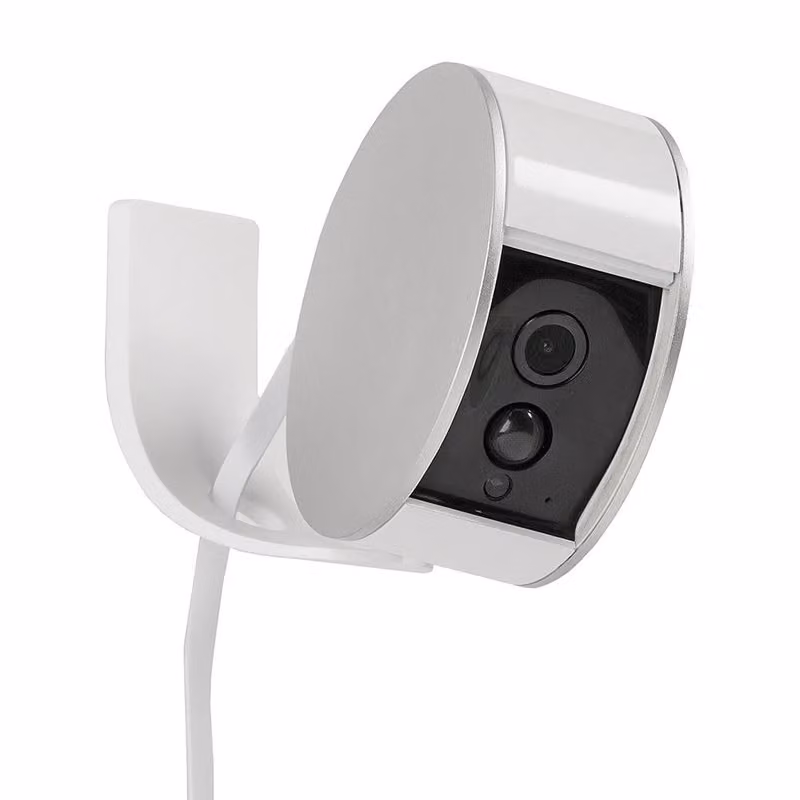 Somfy 2401496 Staffa a parete per telecamera sec