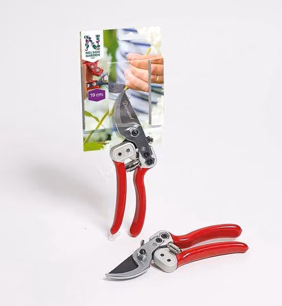 Forbici da giardino (19 cm) | Forbici Nelson Garden